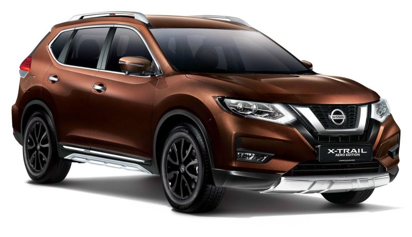 Nissan x-Trail 2020