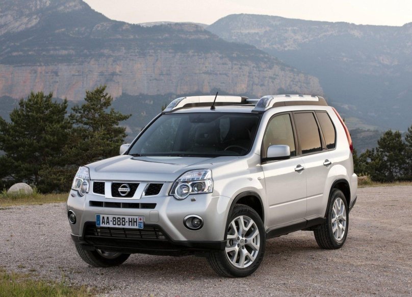 Nissan x-Trail t31