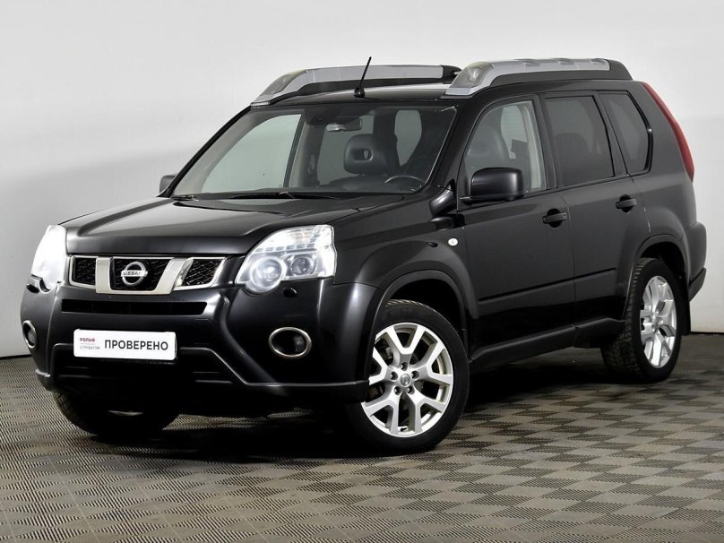 Nissan x-Trail 2011