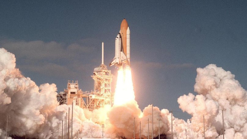 Катастрофа шаттла Колумбия 2003