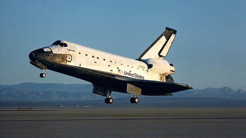 Спейс шаттл Колумбия