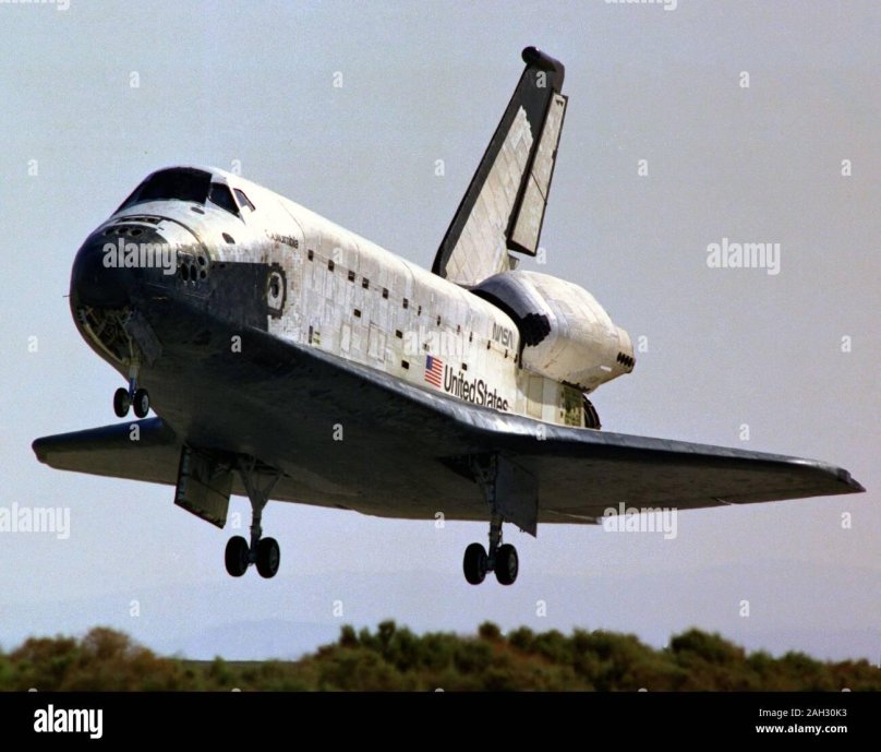 Спейс шаттл Колумбия