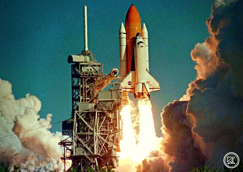 Спейс шаттл первый полет