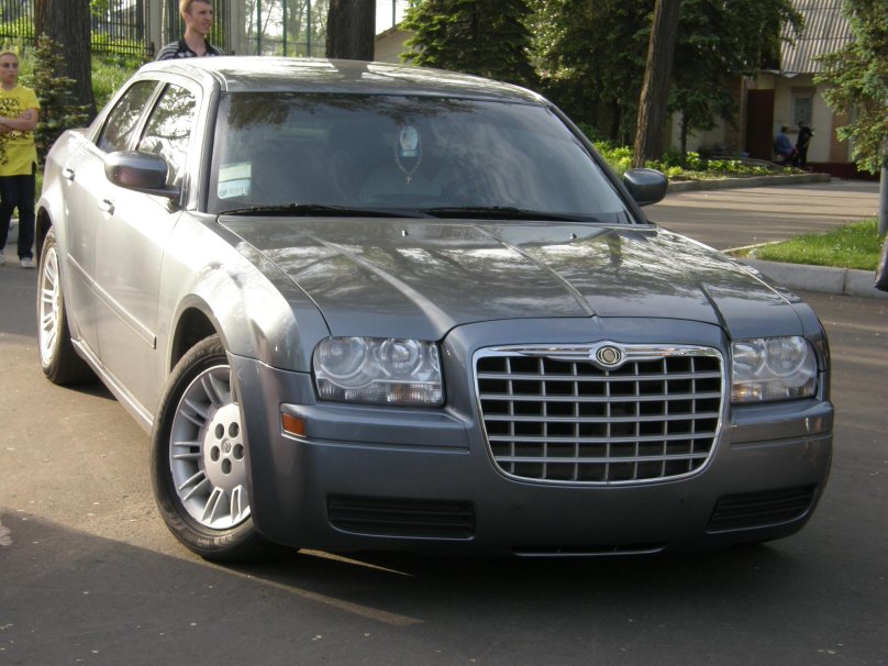 Daimler Крайслер