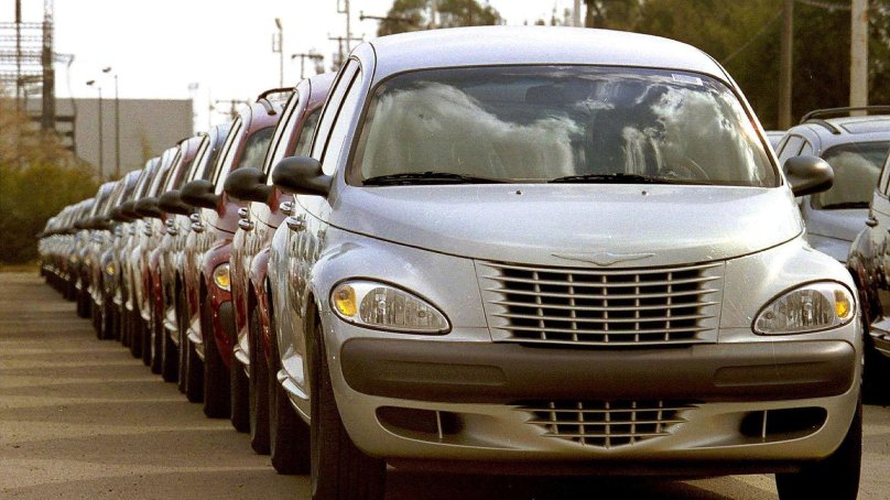 Даймлер Крайслер