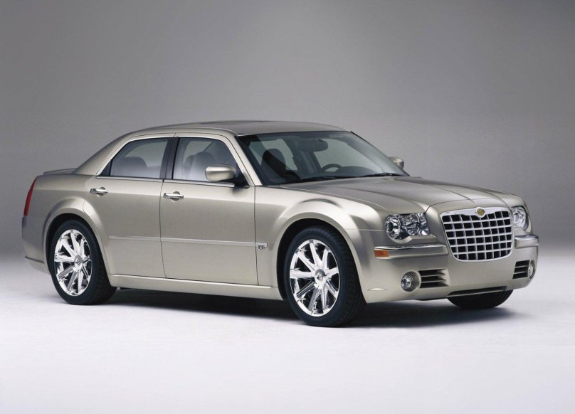 Chrysler 300c Concept