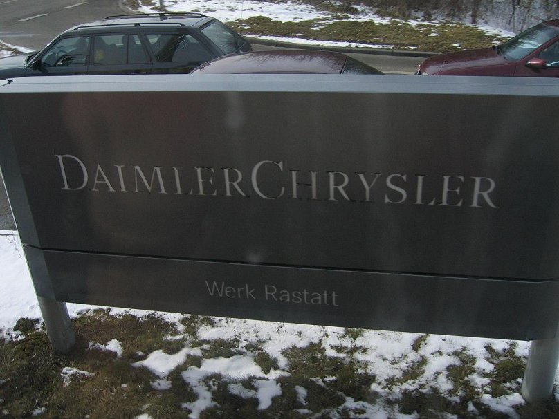 DAIMLERCHRYSLER