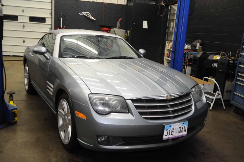 Даймлер Крайслер Мерседес