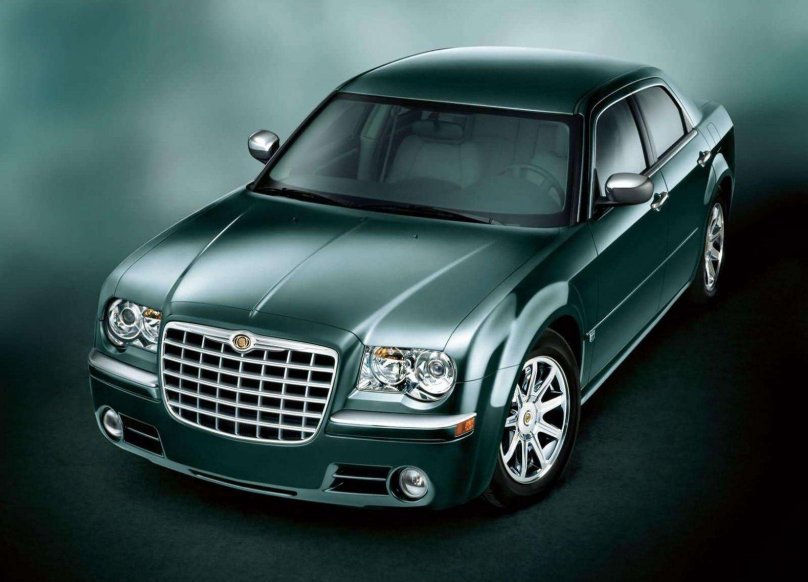 Chrysler 300c