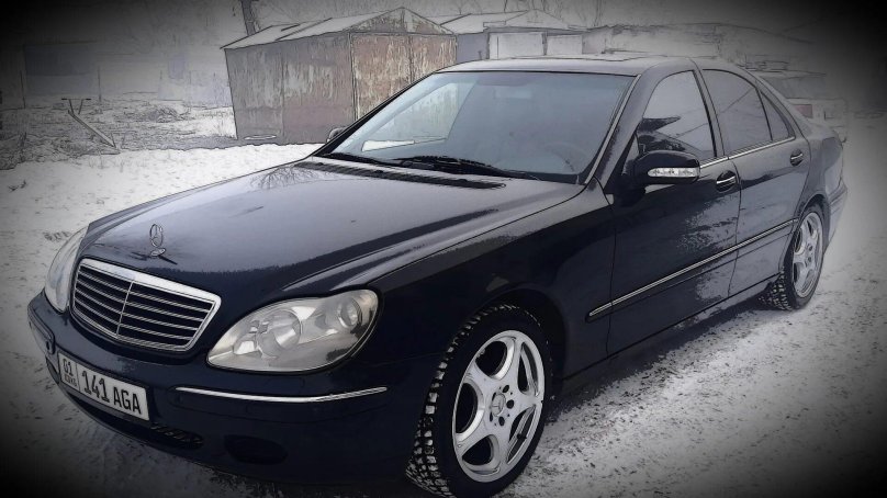 Мерседес Крайслер