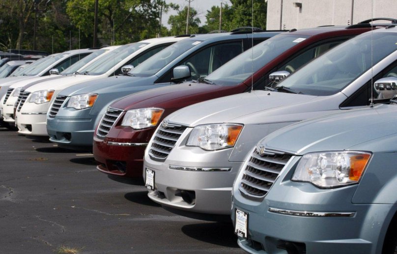 Chrysler Group LLC 2012