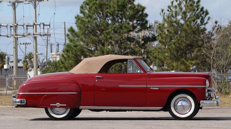 1950 Dodge Wayfarer