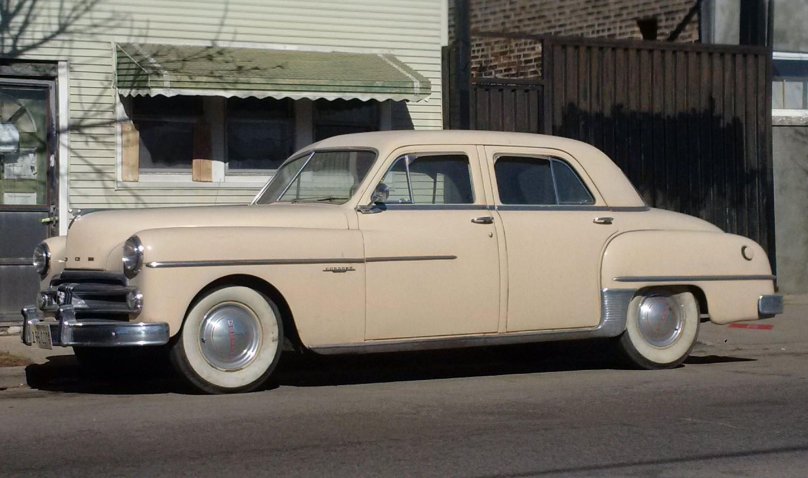 Додж Коронет 1950