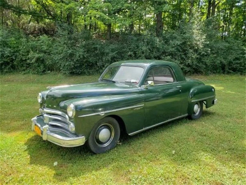 1950 Dodge Wayfarer