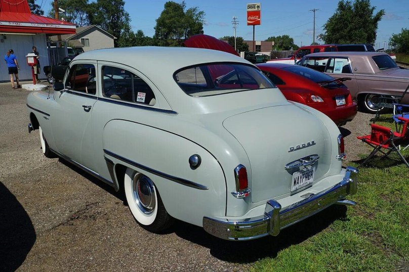1950 Dodge Wayfarer