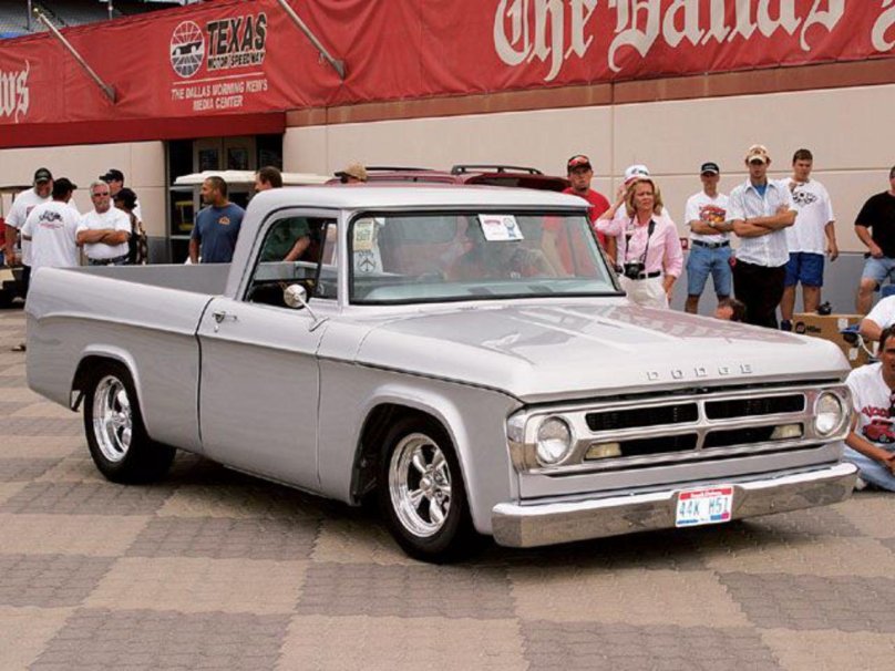 Dodge Pickup 1970