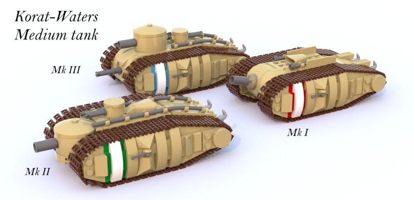 Char 2c из лего