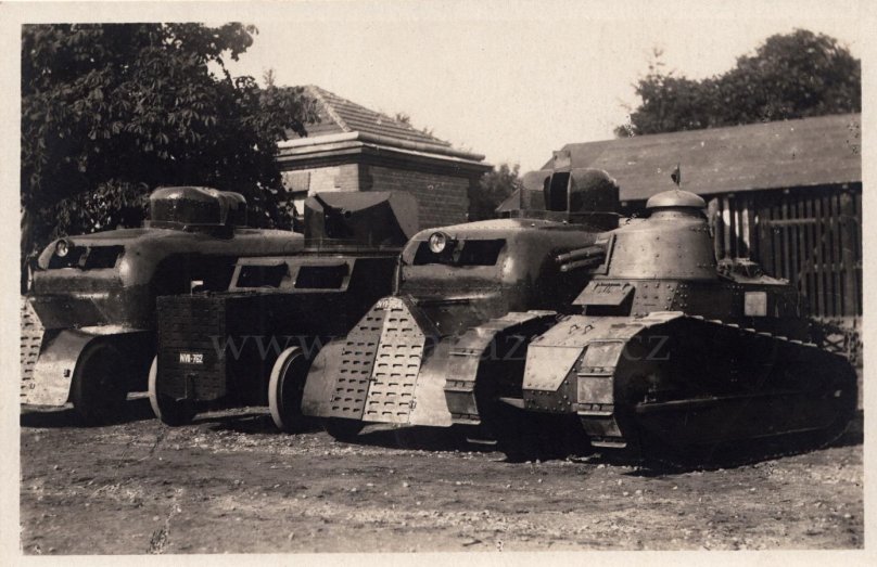 Tatra t-31 vzor 1953