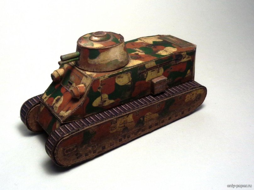 Танк Колохоусенка