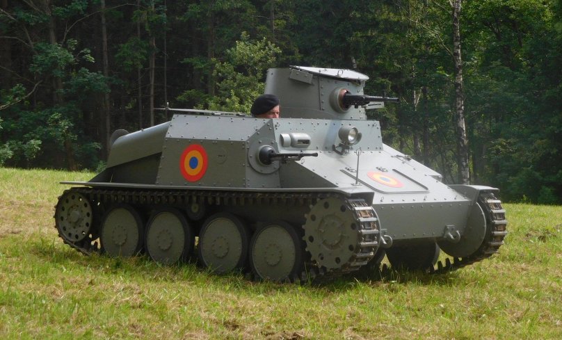 ČKD Ah-IV (R-1) авиармор