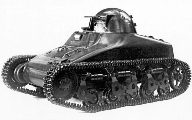 Renault r35 танк