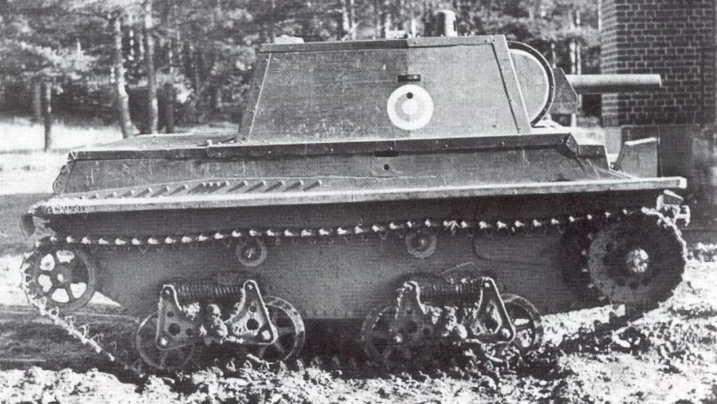 Т 38 финский