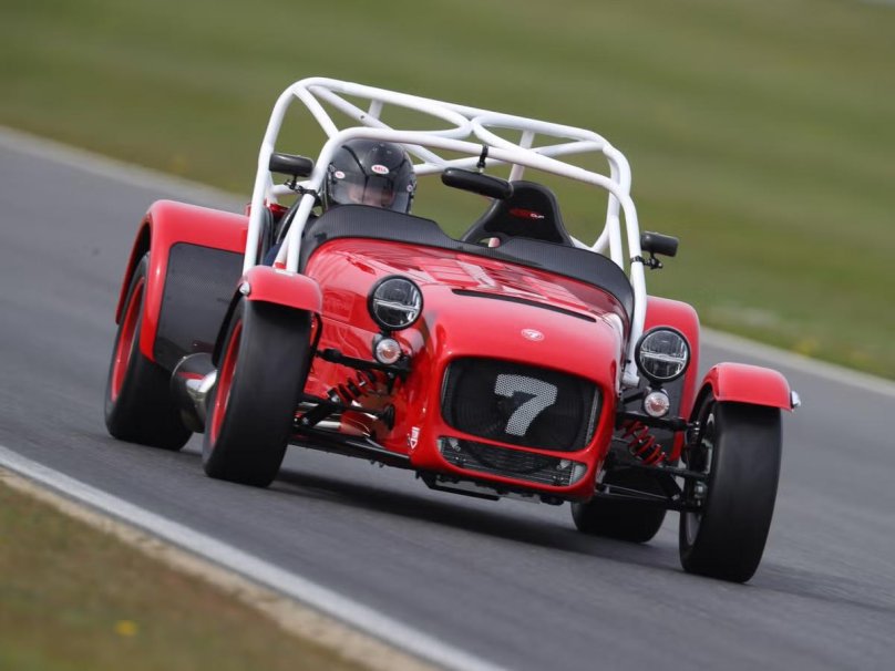 Caterham Seven 420 Cup