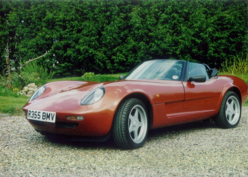 Caterham 21 Supersport