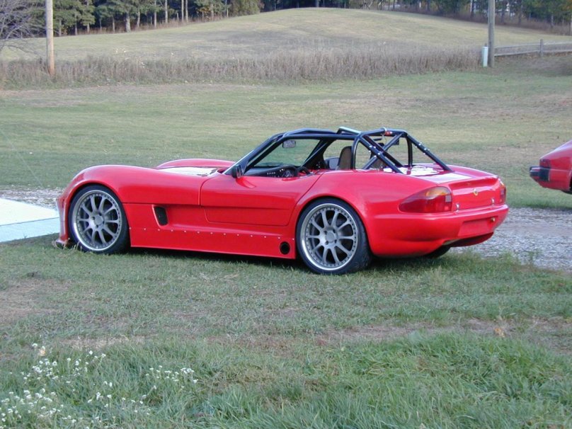 Caterham super Seven 1600