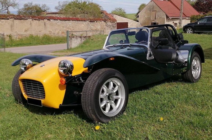 Caterham super Seven