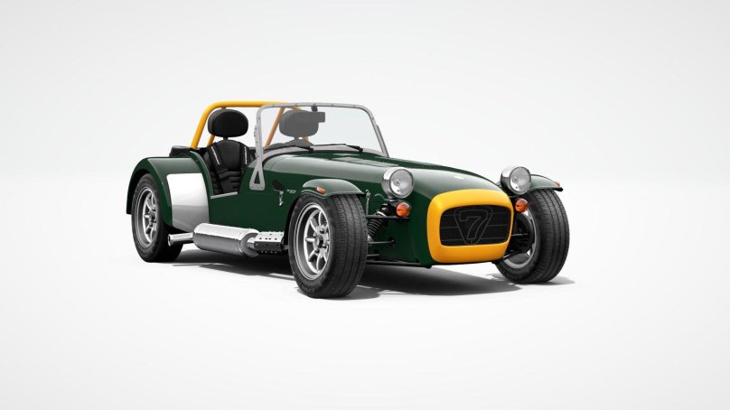 Caterham 7 CSR