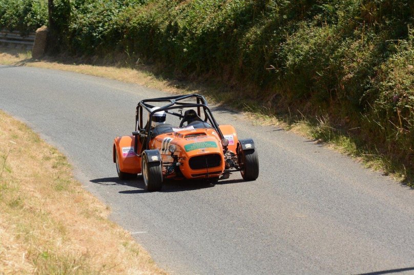 Caterham Superlight r500