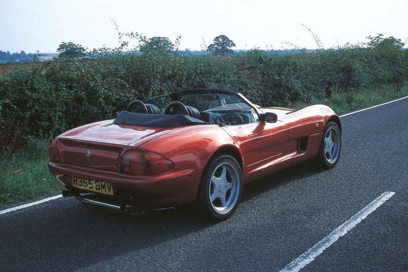 Suzuki Cappuccino, 1994