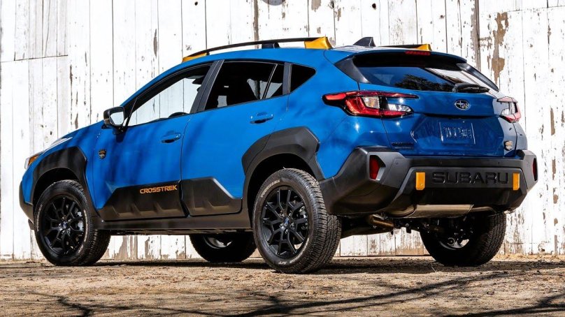 Subaru Crosstrek 2024