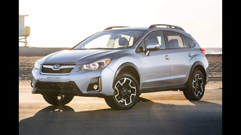 Subaru XV Crosstrek