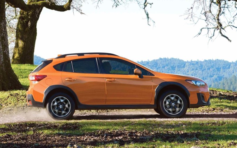 Subaru Crosstrek 2018