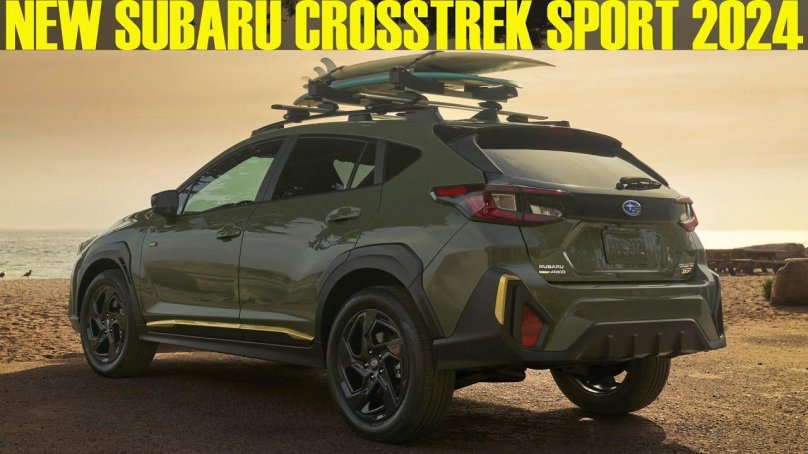 Subaru Crosstrek 2023
