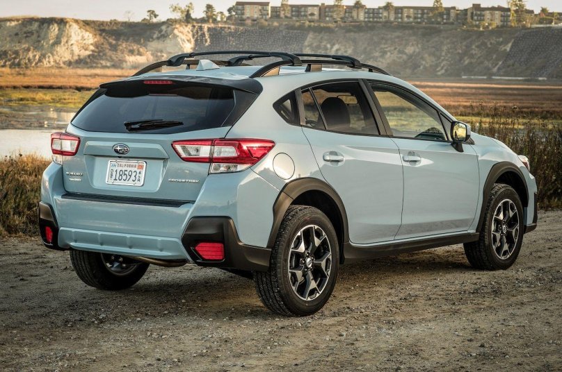 Subaru Crosstrek 2021