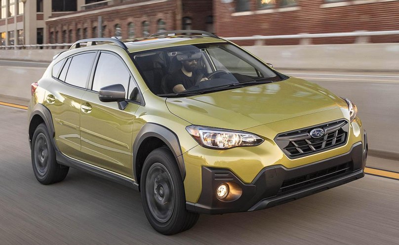 Subaru Crosstrek 2021