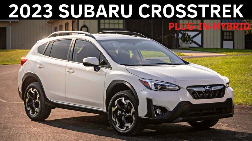 Subaru Crosstrek 2022