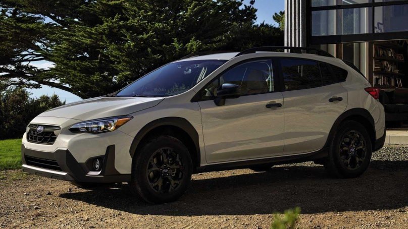 New Crosstrek 2023 Subaru