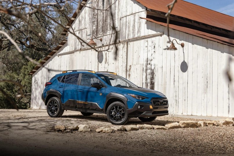 Subaru Crosstrek 2024