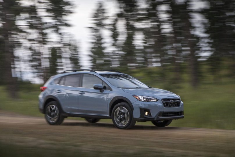 Субару Crosstrek 2018