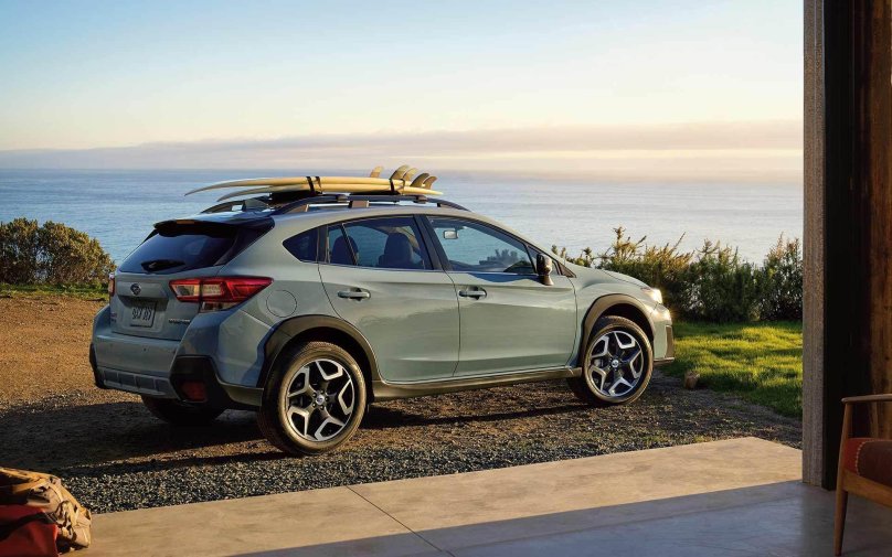 Subaru Crosstrek 2018