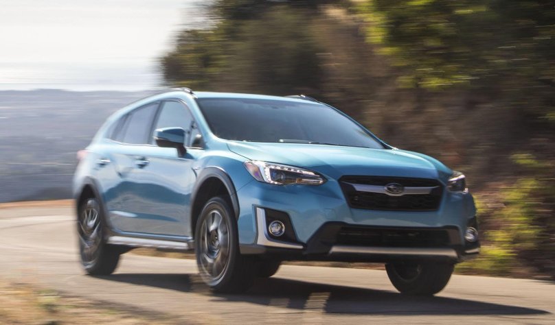 Subaru Crosstrek Hybrid