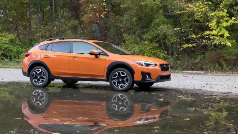Subaru XV 2018