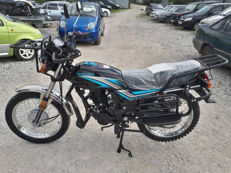 Рейсер турист 150 кубов