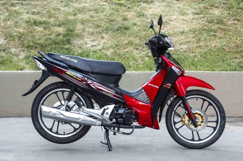 Скутеретта 125