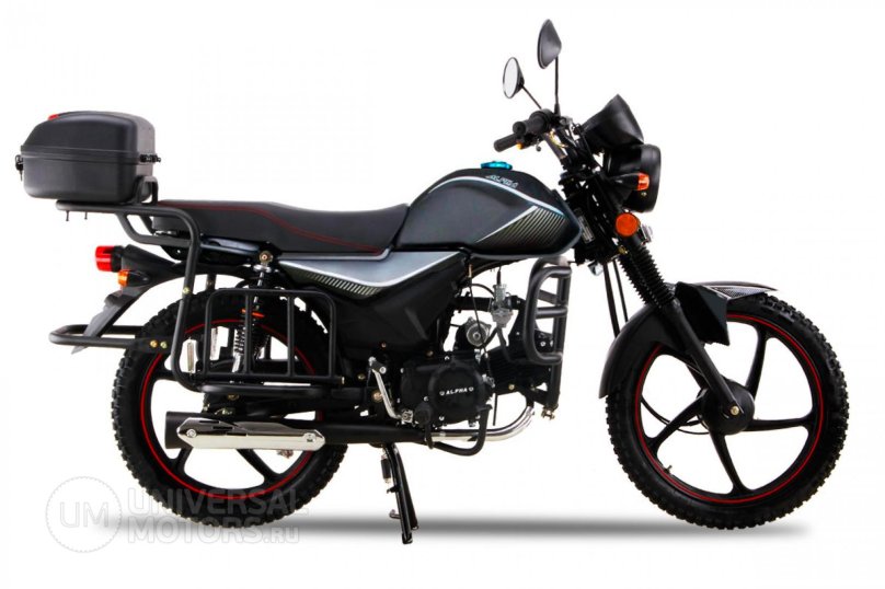 Мопед Rockot Alpha Tourist m-11