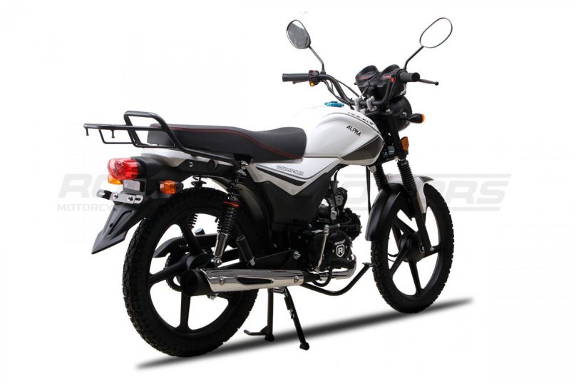 Мопед Rockot Alpha Tourist m-11 Lite